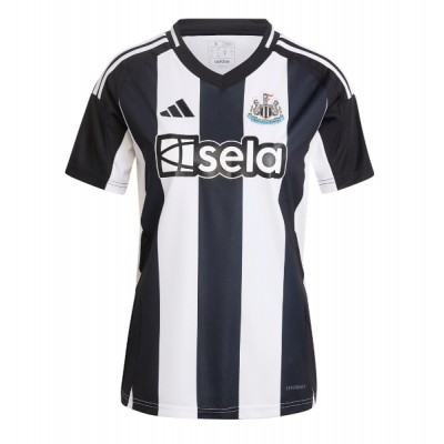 Fotballdrakt Dame Newcastle United Hjemmedrakt 2024-25 Kortermet Fotballdrakt Dame Newcastle United Hjemmedrakt 2024-25 Kortermet